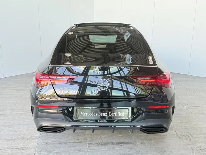 Mercedes-Benz Cla 2025 photo 3