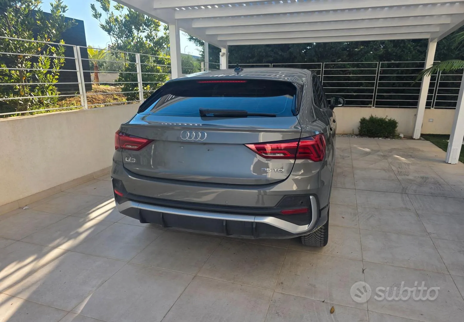 Audi Q3 2024 photo 2