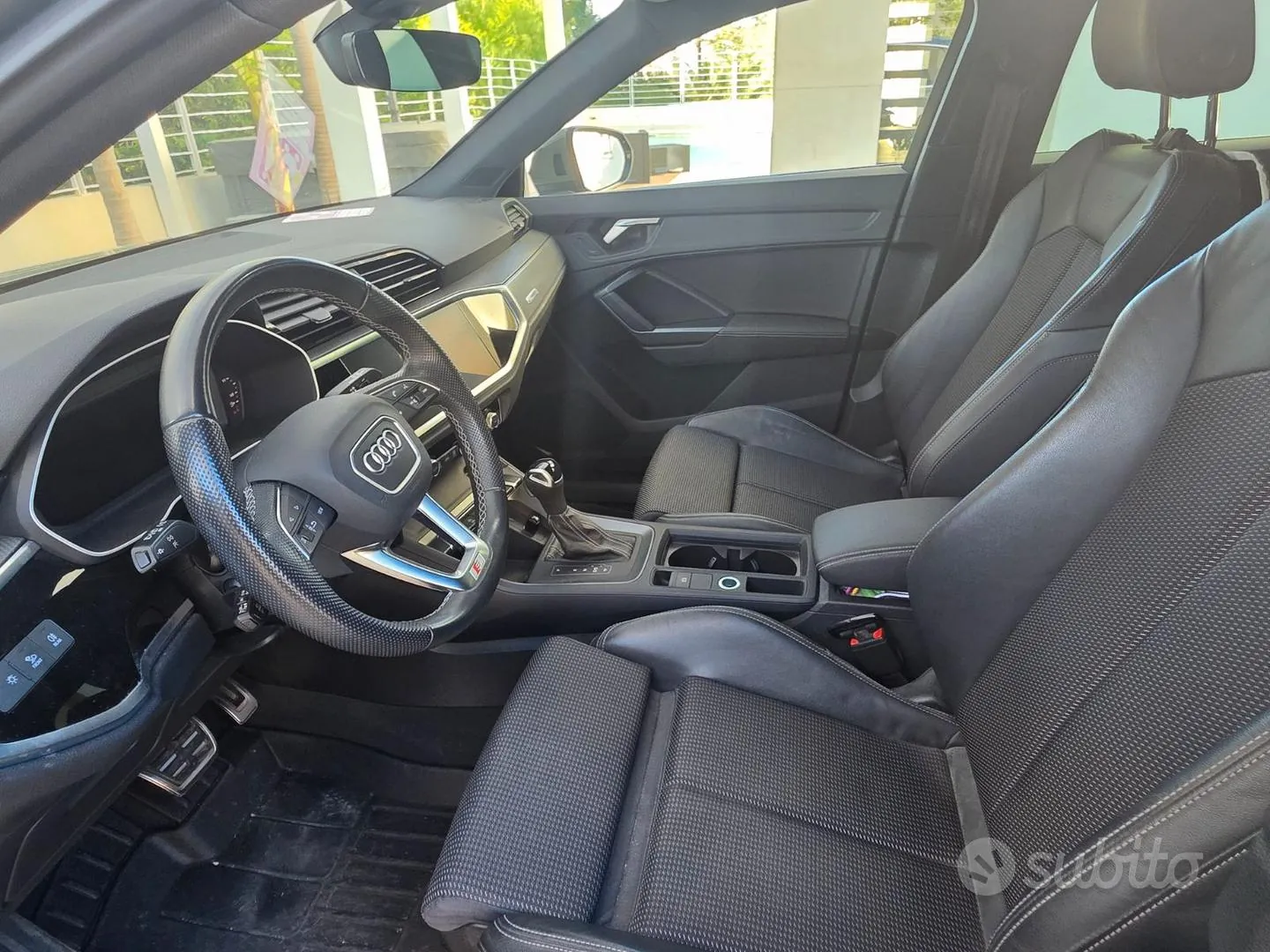 Audi Q3 2024 photo 3