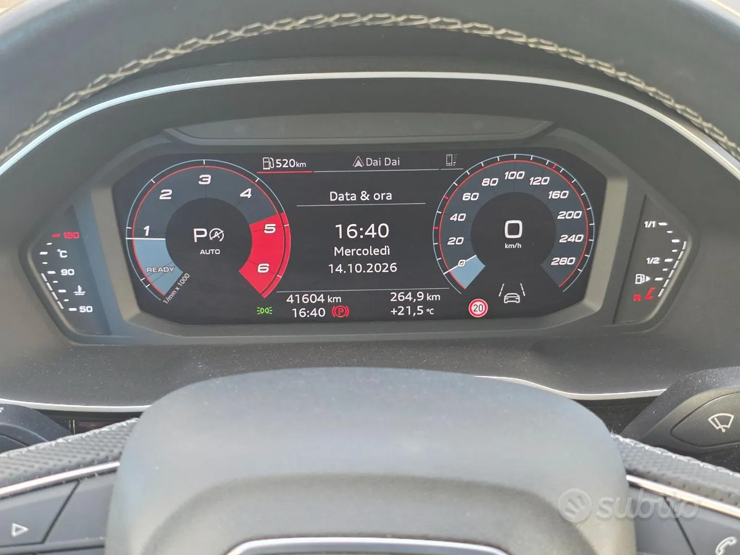Audi Q3 2024 photo 5