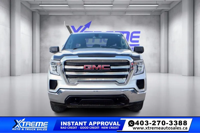 GMC Sierra 1500 2022 photo 2