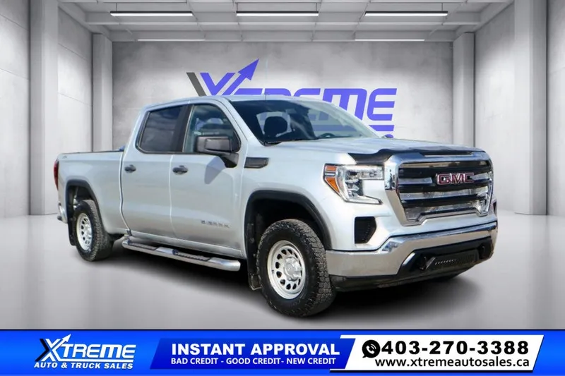 GMC Sierra 1500 2022 photo 3