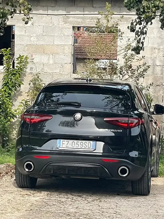 Alfa Romeo Stelvio 2019 photo 2