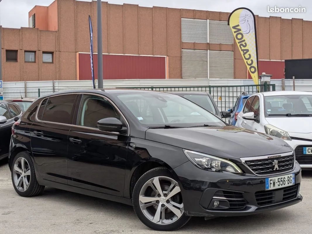 Peugeot 308 2020 photo 4