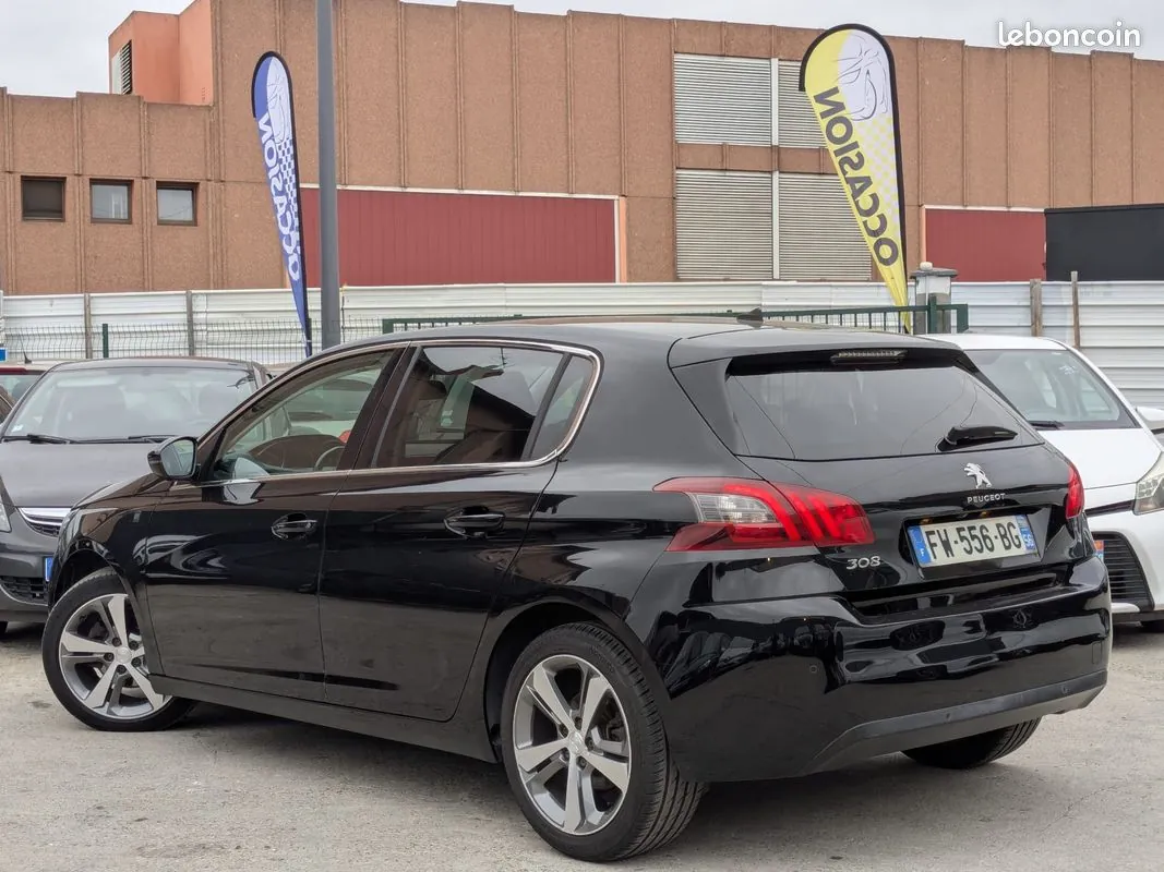 Peugeot 308 2020 photo 5