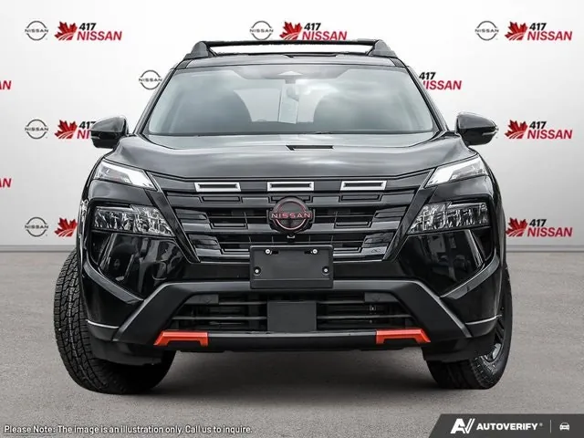 Nissan Rogue 2026 photo 2
