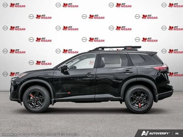 Nissan Rogue 2026 photo 3