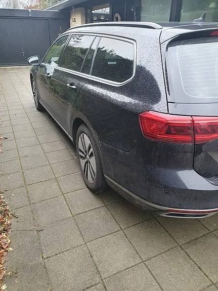 Volkswagen Passat 2020 photo 3