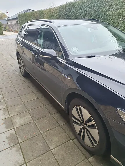 Volkswagen Passat 2020 photo 2