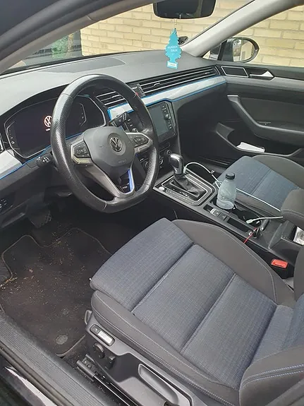 Volkswagen Passat 2020 photo 4