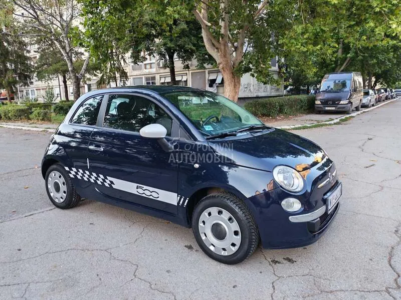 Fiat 500 2009 photo 4