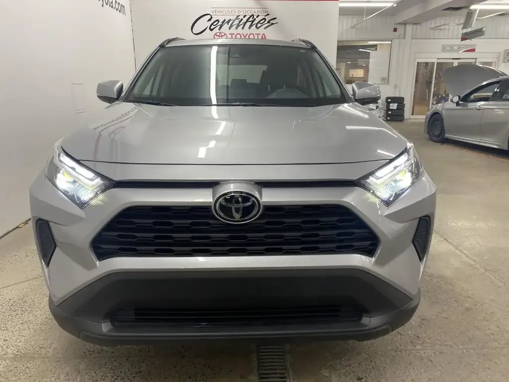 Toyota Rav4 2021 photo 4