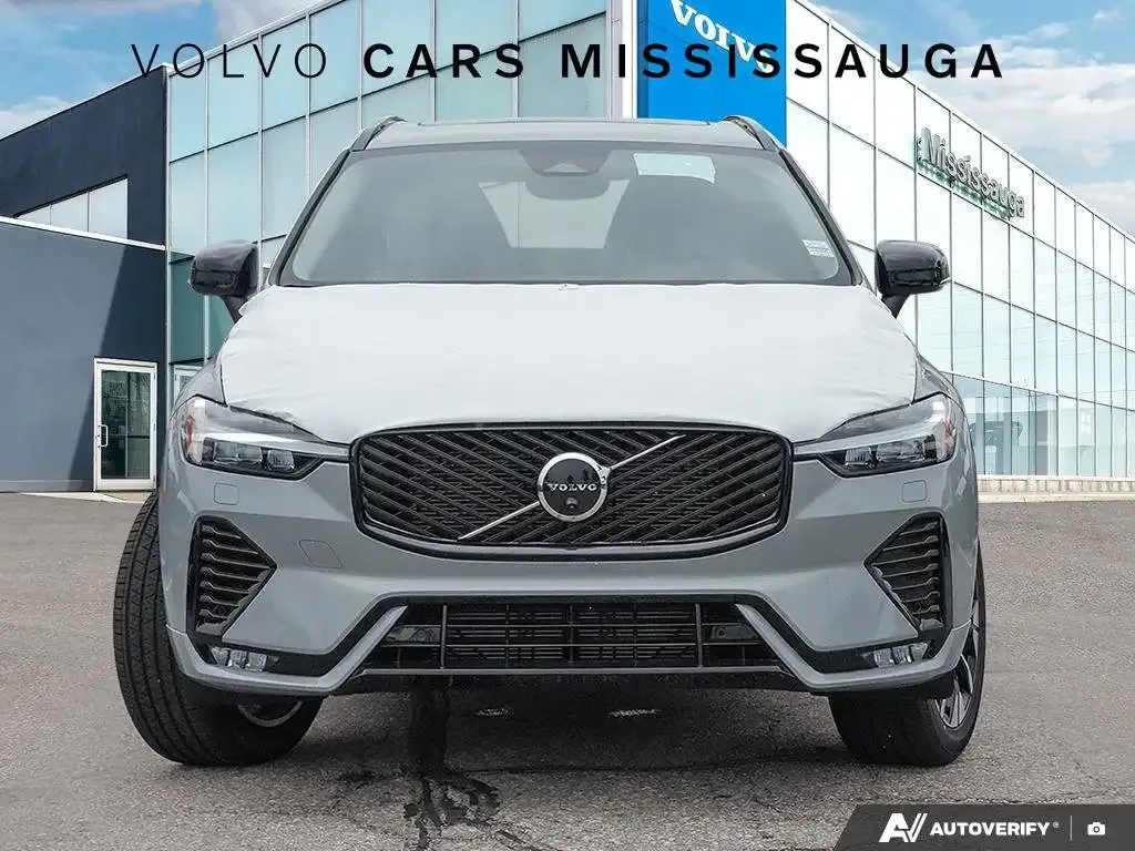 Volvo Xc60 2027 photo 2