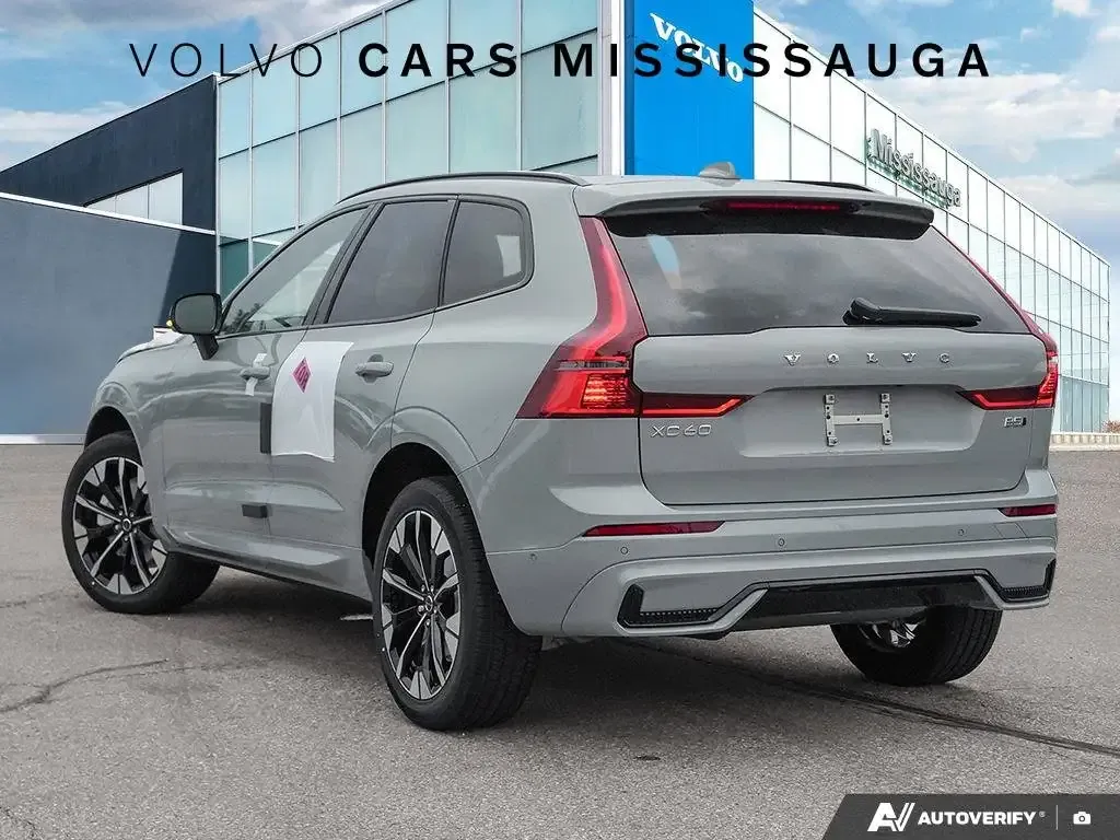Volvo Xc60 2027 photo 4