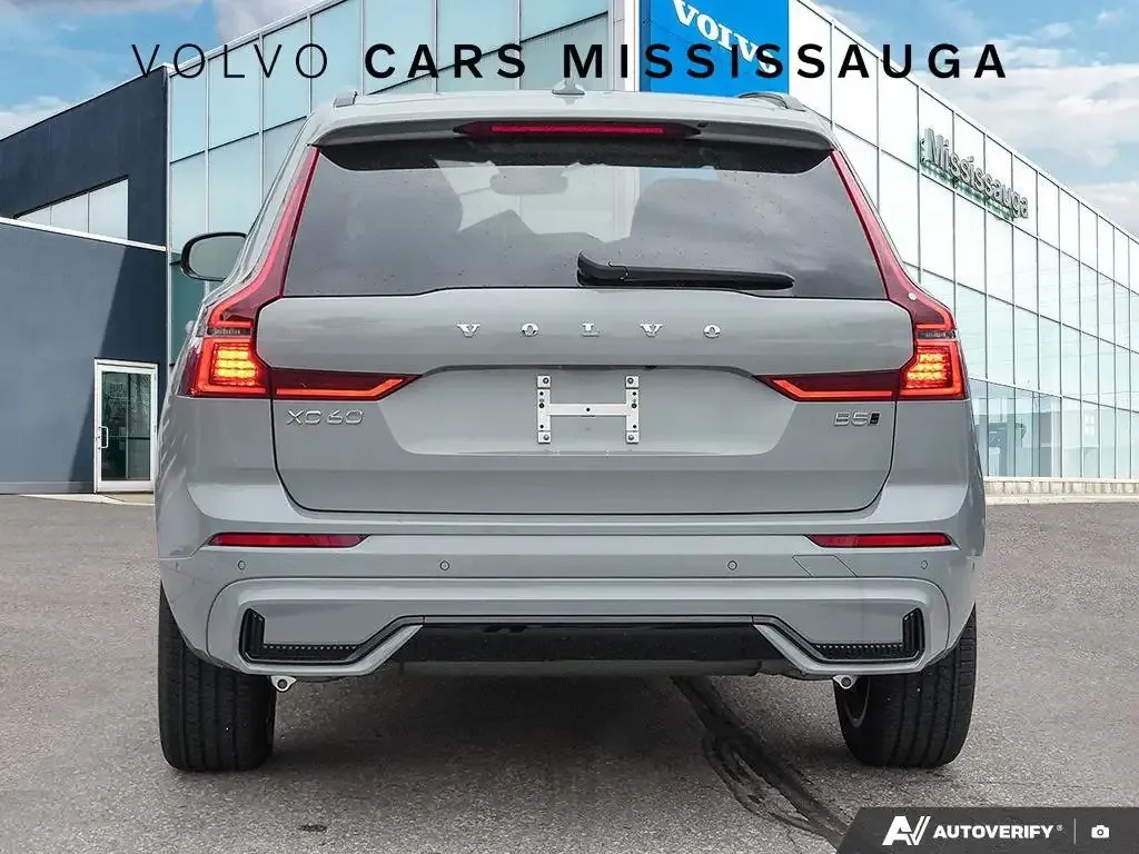 Volvo Xc60 2027 photo 5