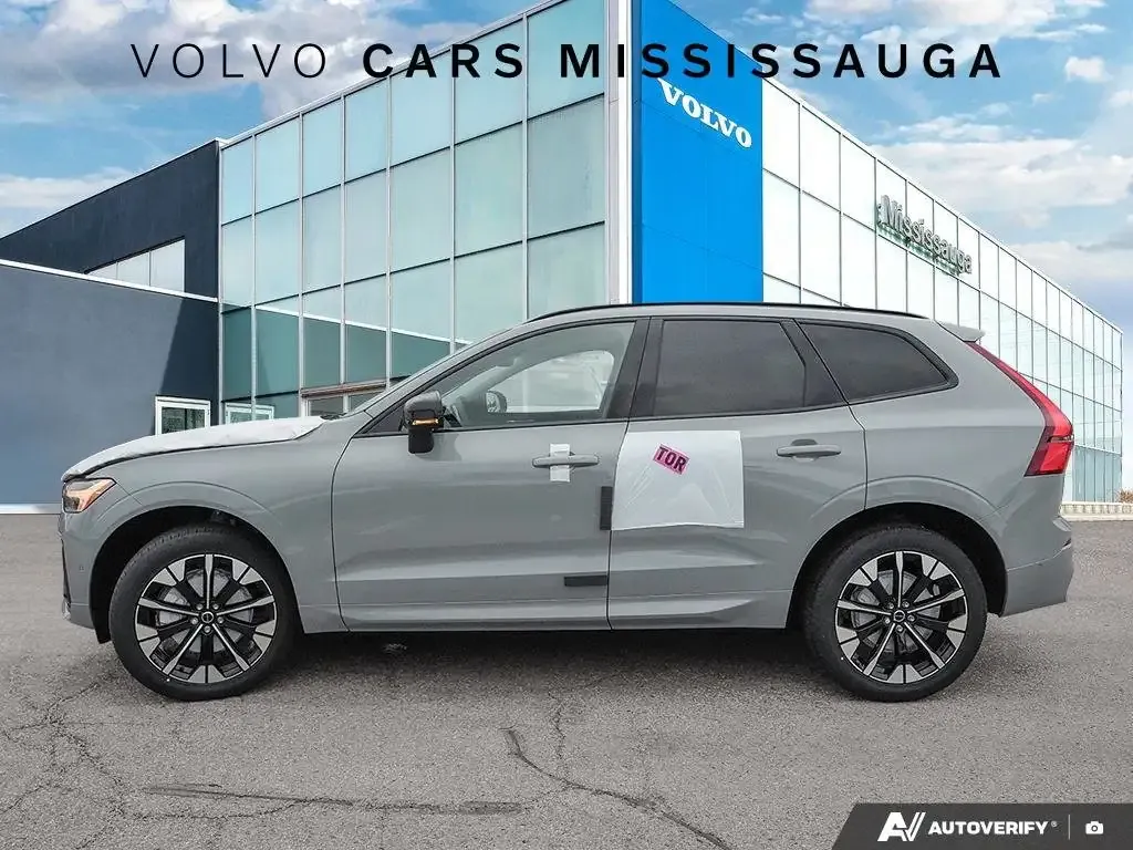 Volvo Xc60 2027 photo 3