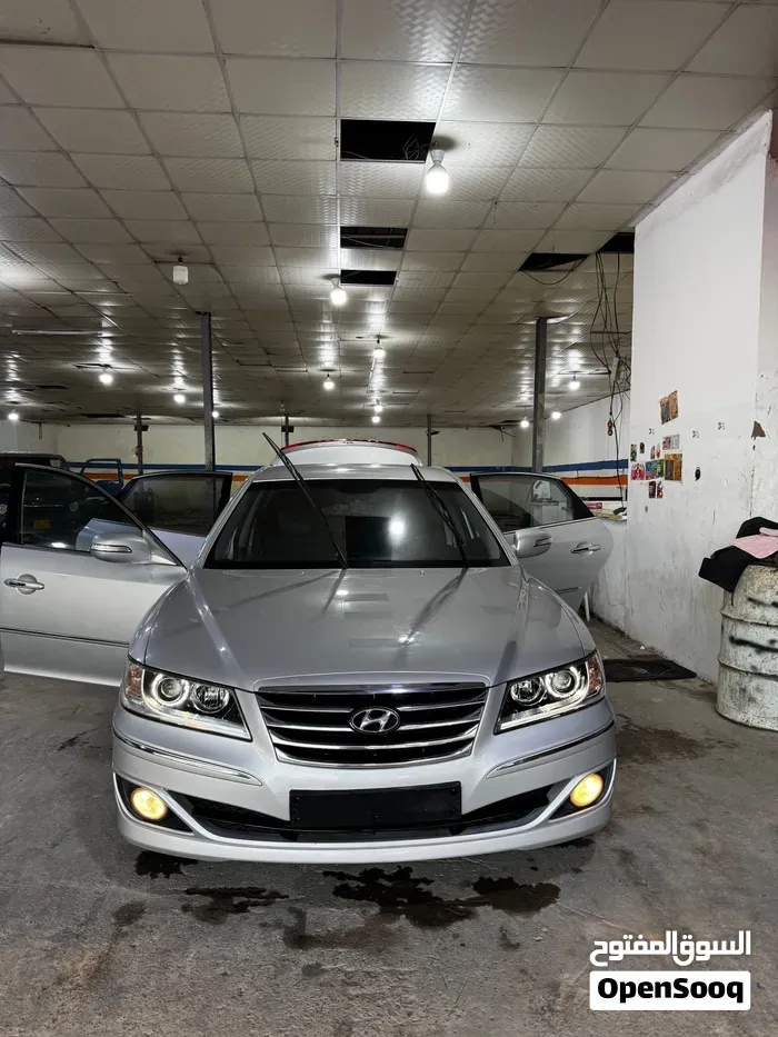 Hyundai Azera 2008 photo 5