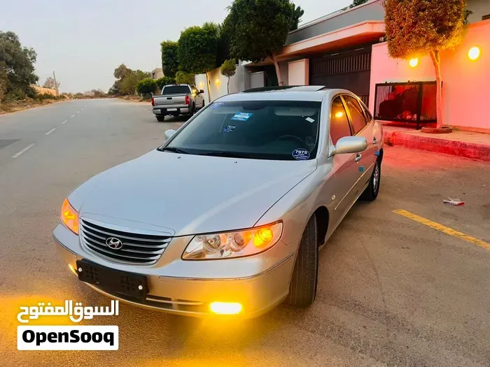 Hyundai Azera 2008 photo 2