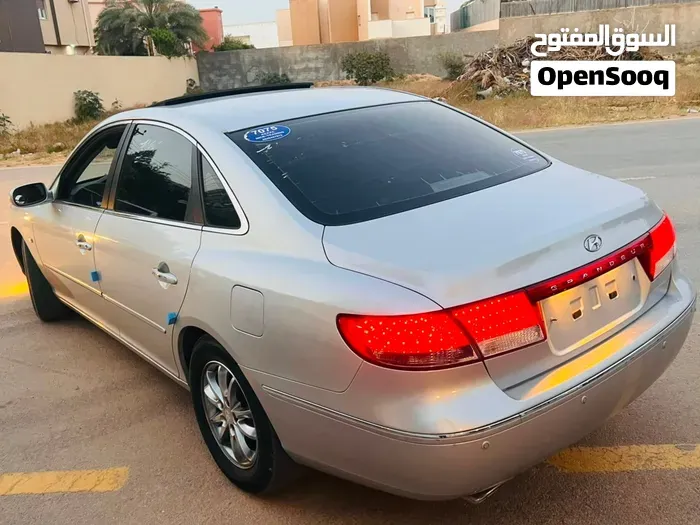 Hyundai Azera 2008 photo 4