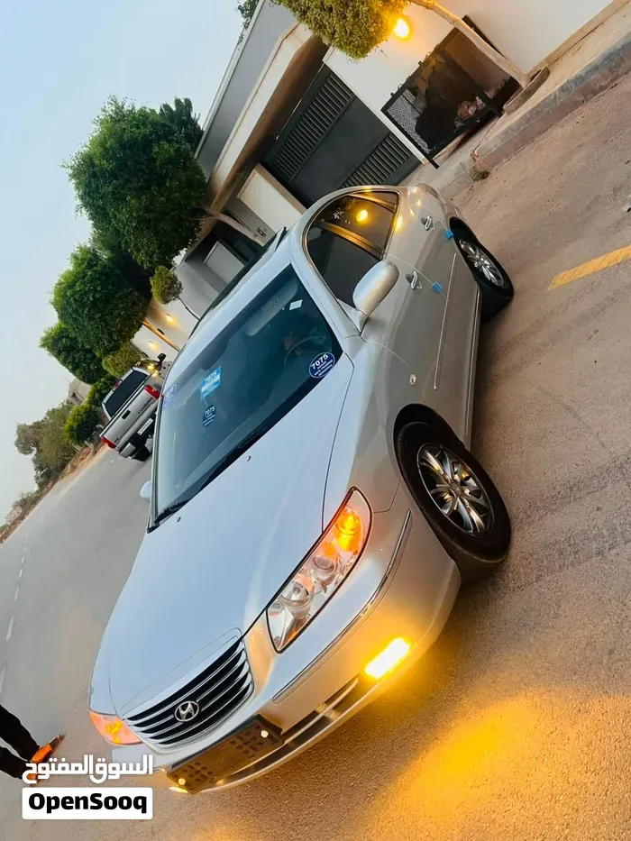 Hyundai Azera 2008 photo 3