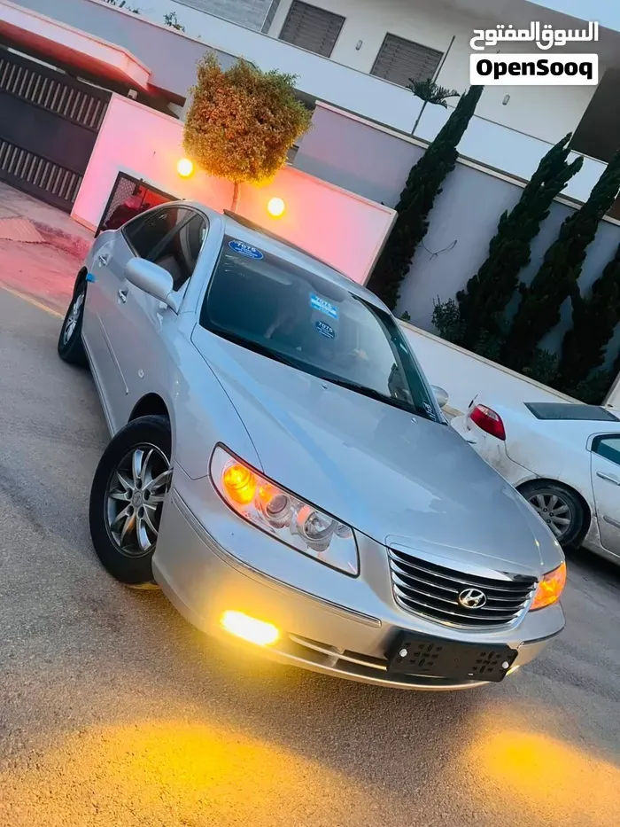 Hyundai Azera