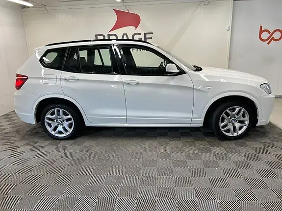 BMW X3 2011 photo 4