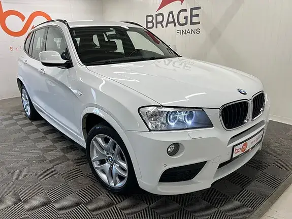 BMW X3 2011 photo 2