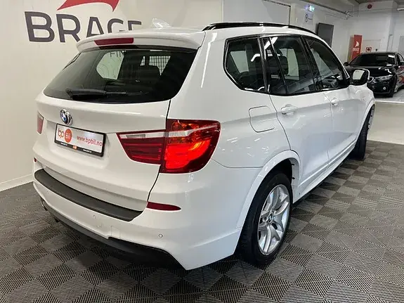 BMW X3 2011 photo 5