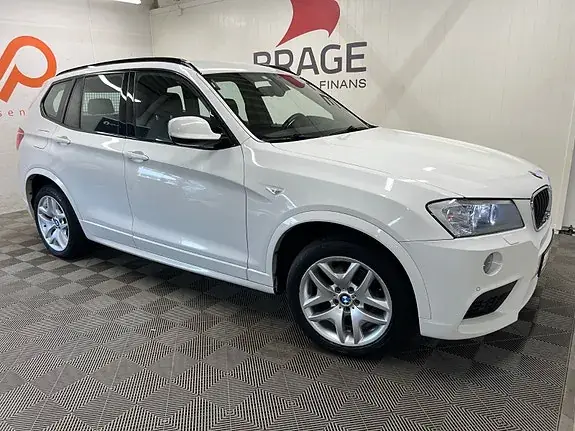 BMW X3 2011 photo 3
