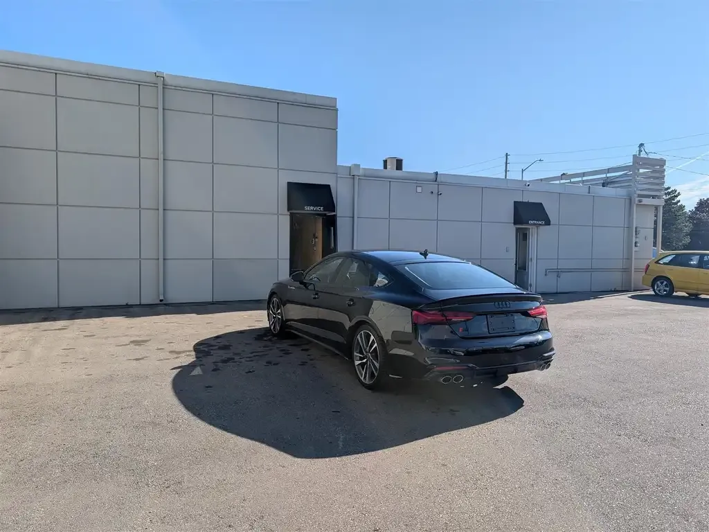 Audi S5 2022 photo 3