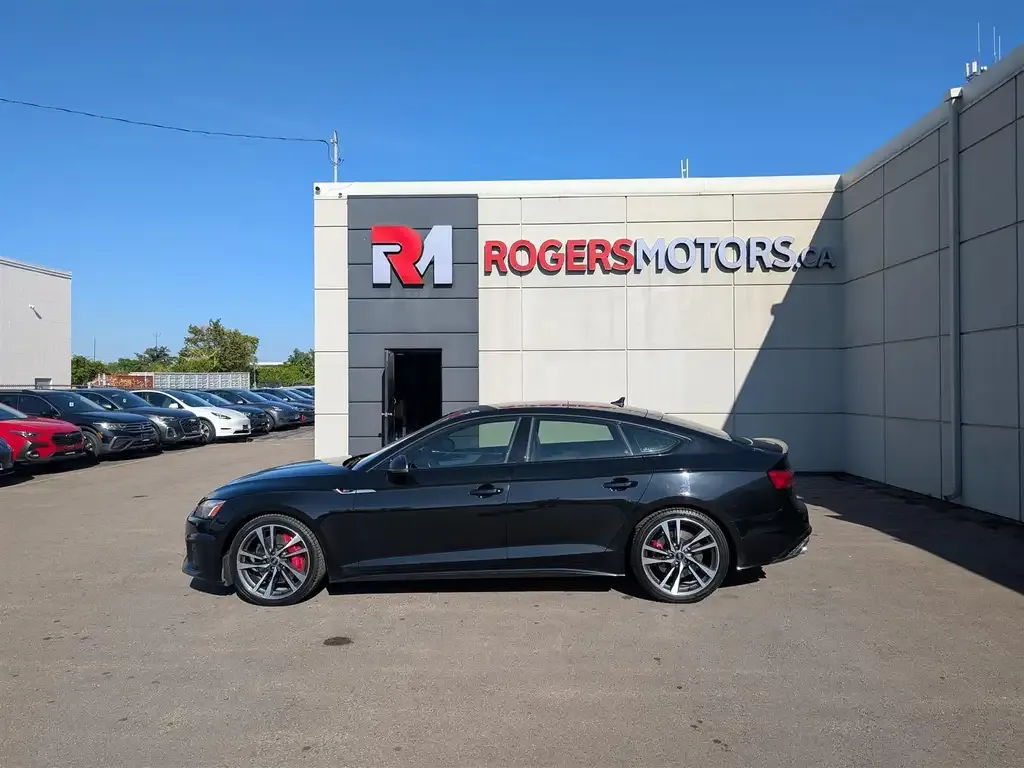 Audi S5 2022 photo 2