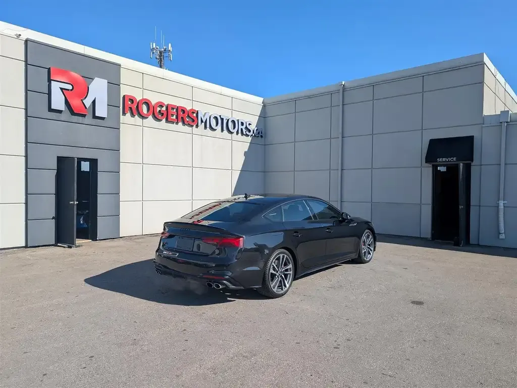 Audi S5 2022 photo 5