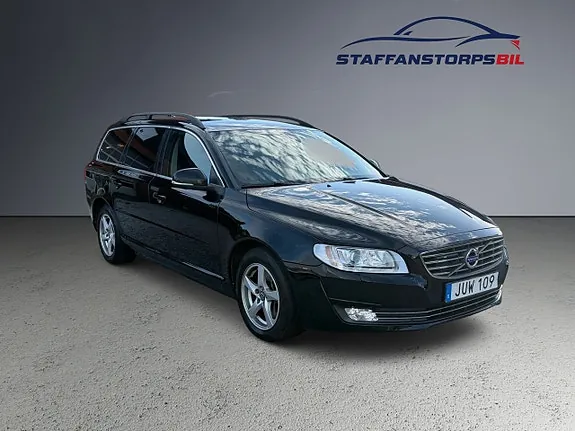 Volvo V70 2016 photo 3
