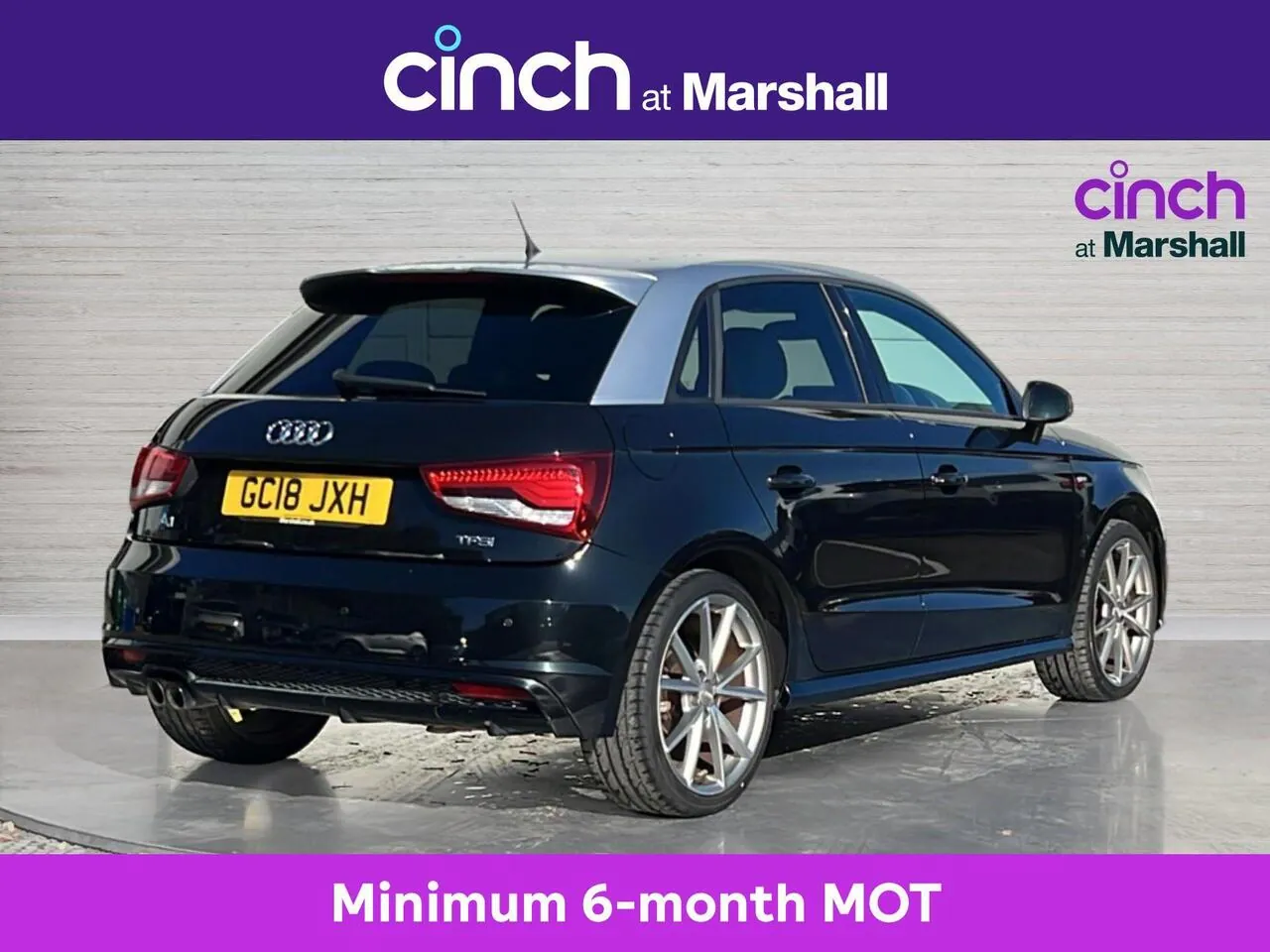 Audi A1 2018 photo 3