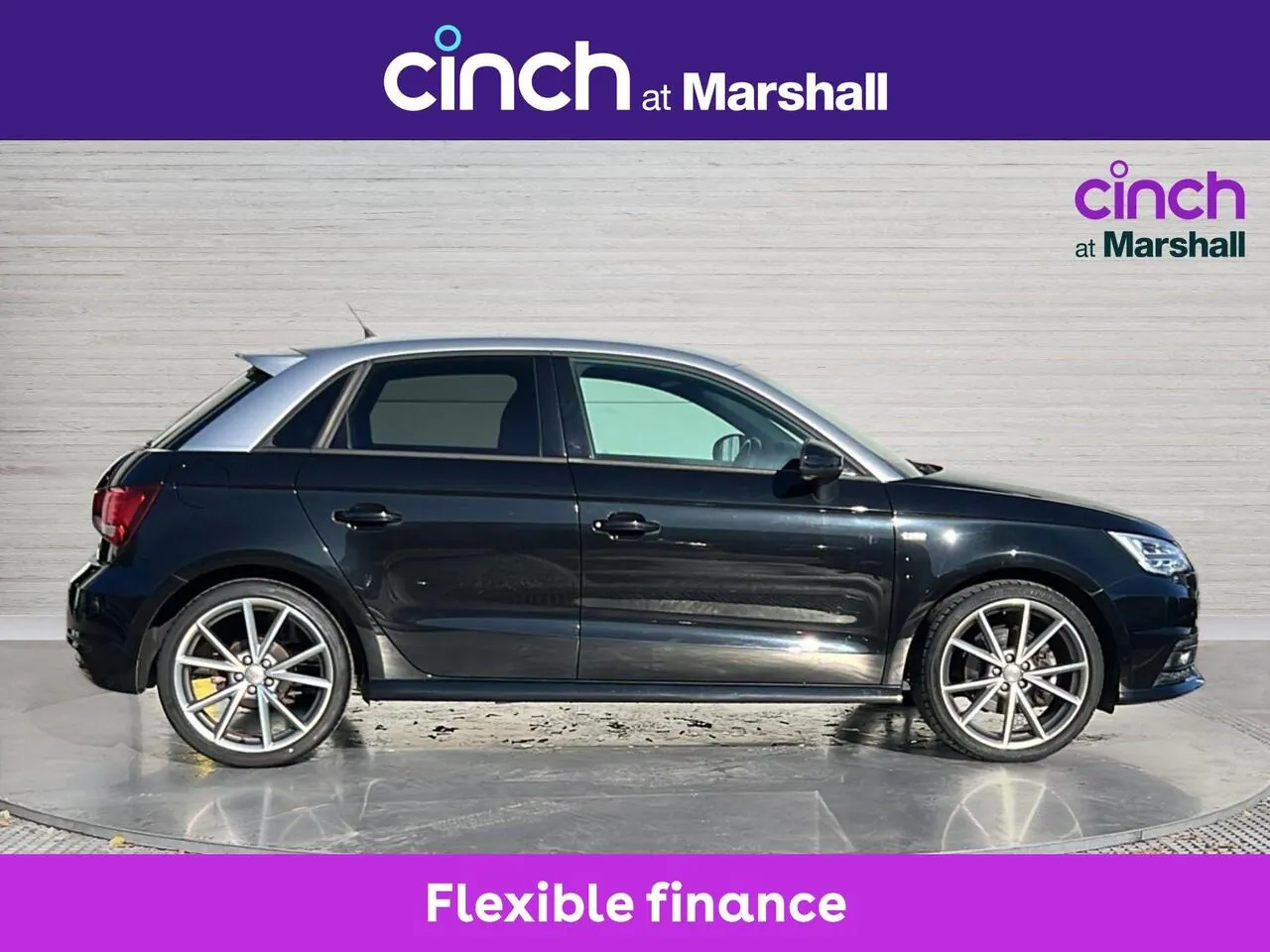 Audi A1 2018 photo 2