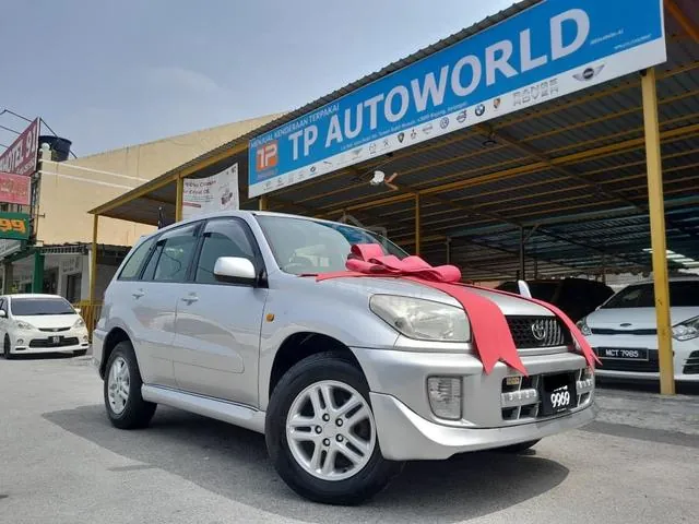 Toyota Rav4