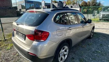 BMW X1 2011 photo 2