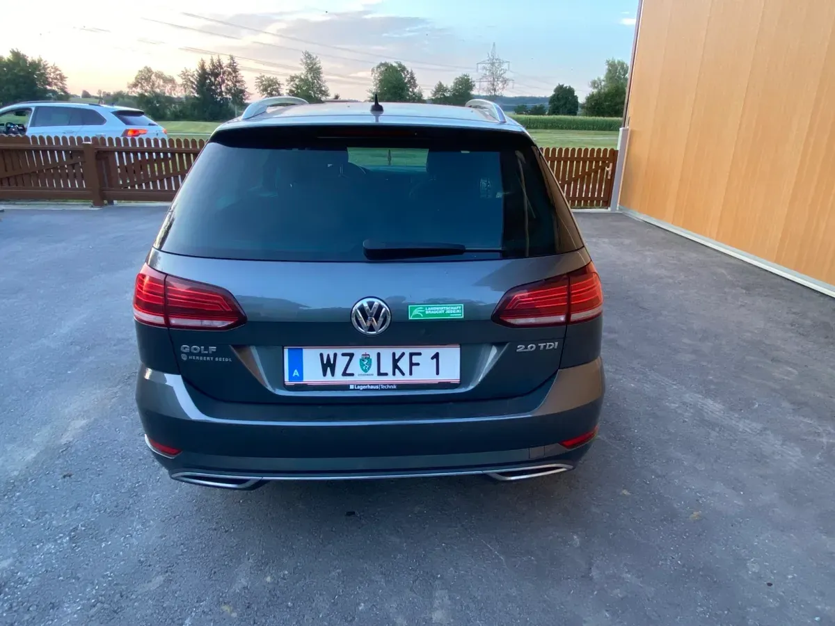 Volkswagen Golf 2018 photo 3