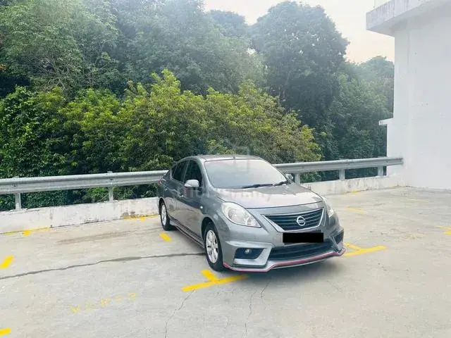 Nissan Almera