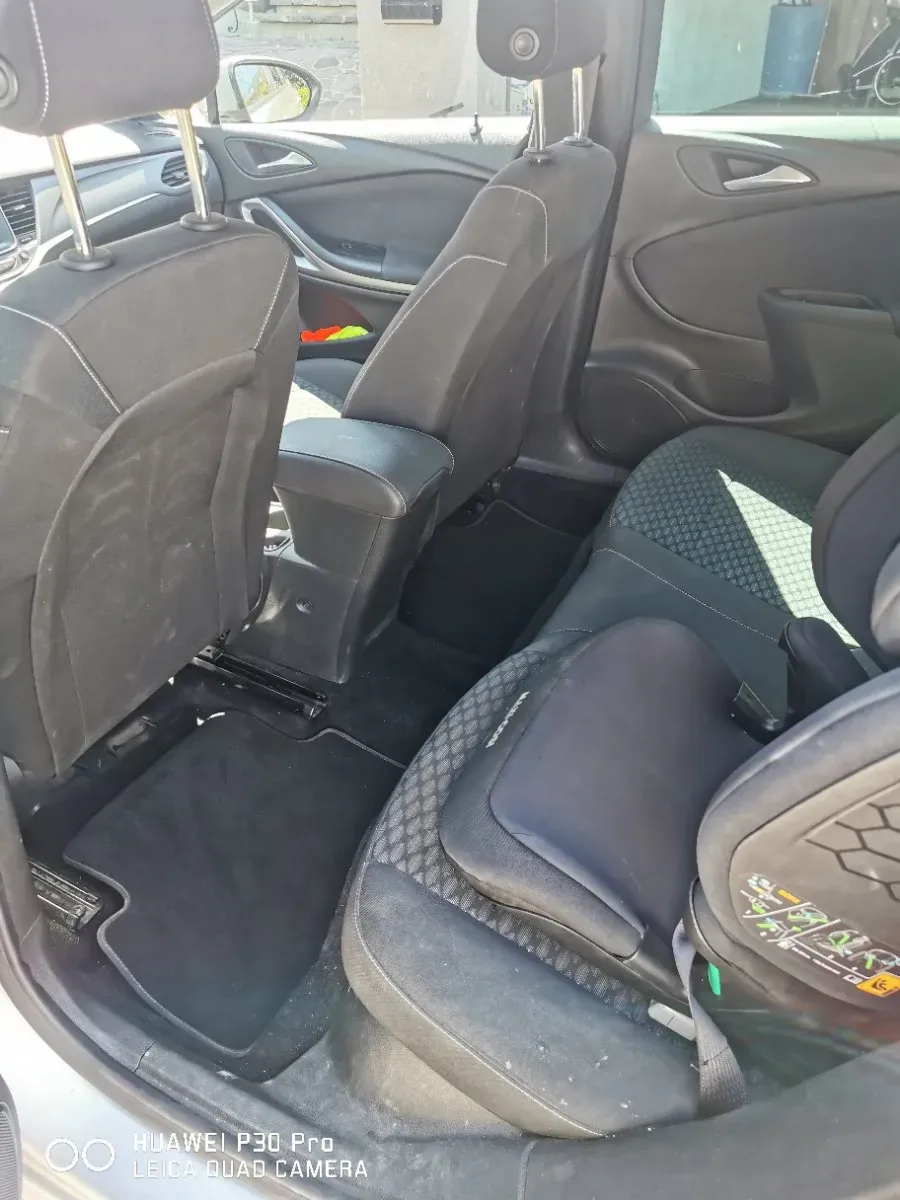 Opel Astra 2020 photo 3