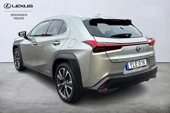 Lexus Ux250H 2019 photo 3