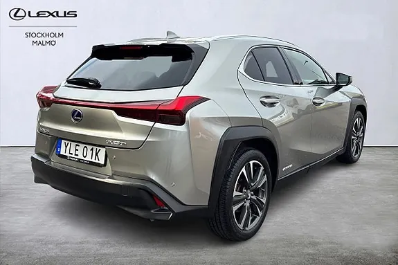 Lexus Ux250H 2019 photo 4