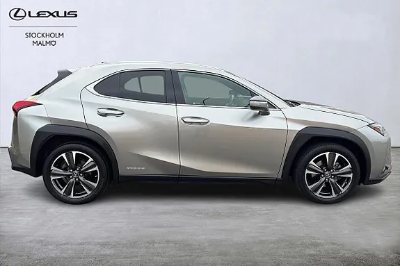 Lexus Ux250H 2019 photo 5