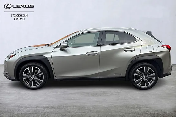 Lexus Ux250H 2019 photo 2