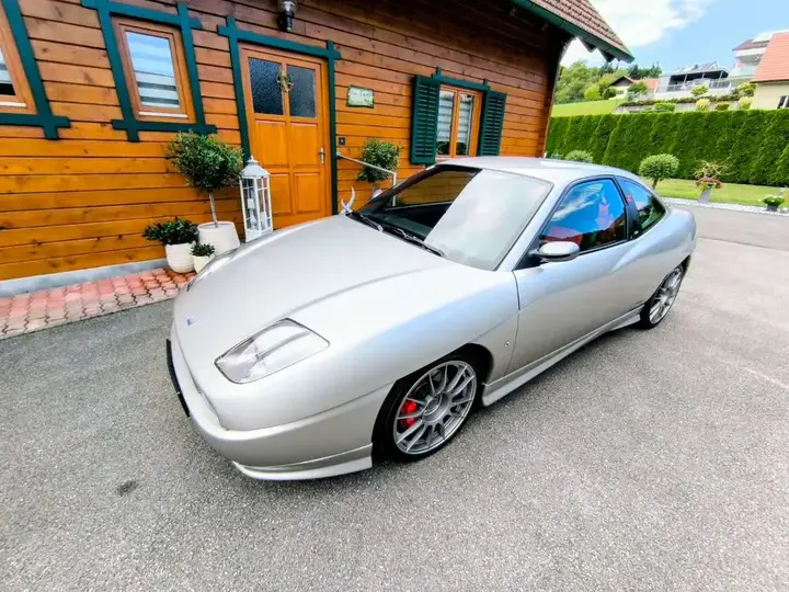 Fiat Coupe 1999 photo 3