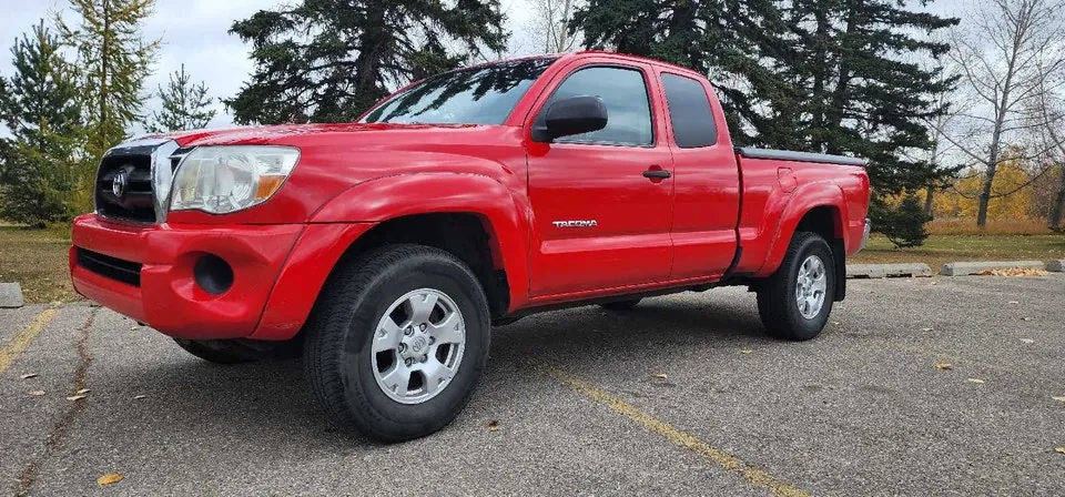 Toyota Tacoma