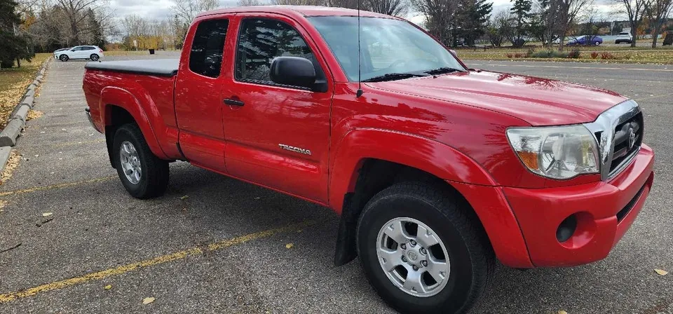 Toyota Tacoma 2006 photo 3