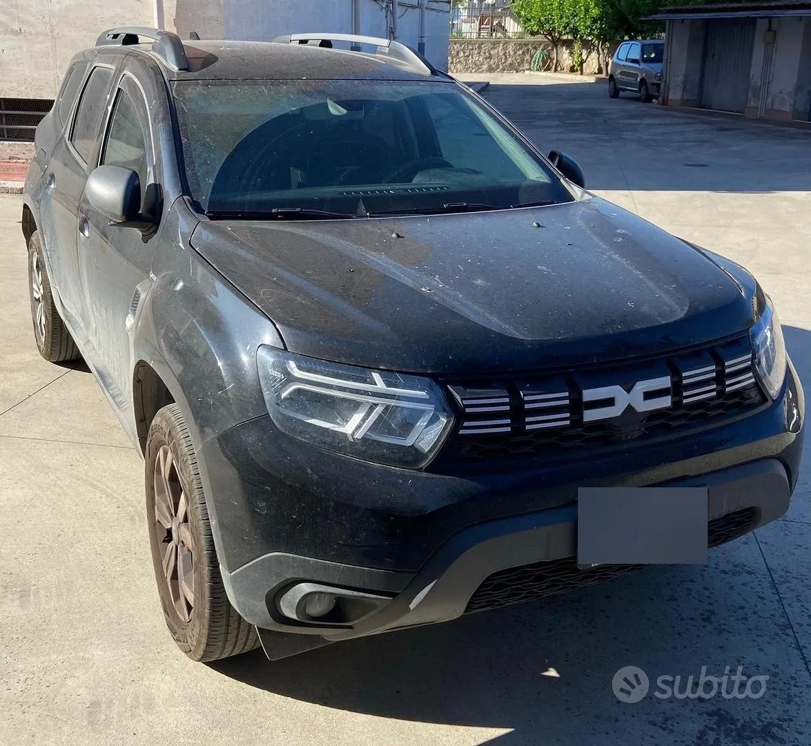 Dacia Duster 2023 photo 2