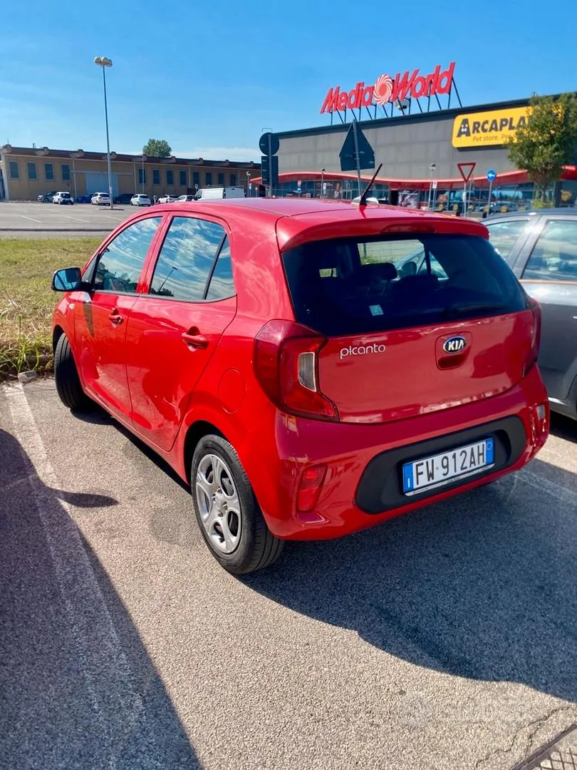 Kia Picanto 2019 photo 3