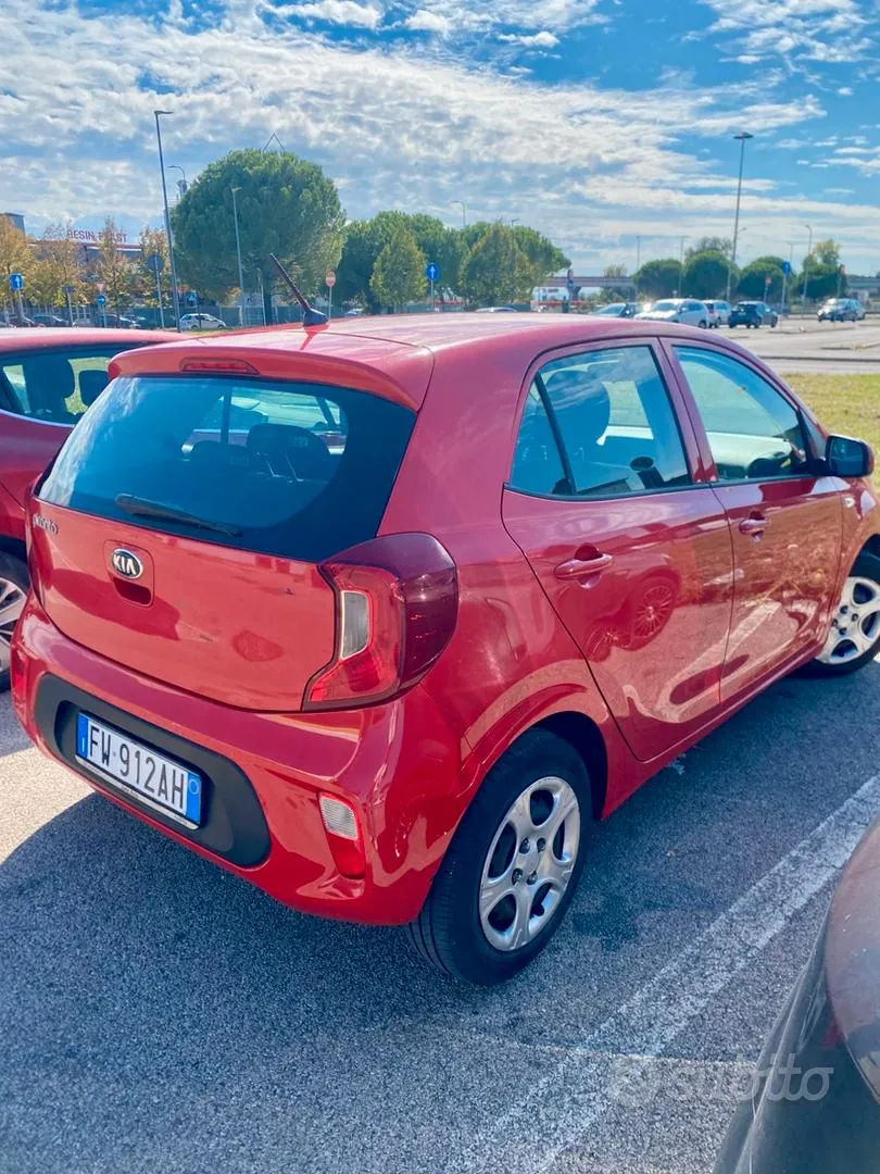 Kia Picanto 2019 photo 2